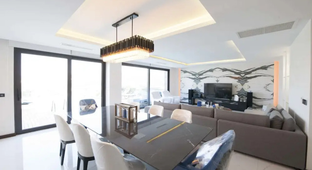 Vhillas Private Luxury Villa Turkbuku