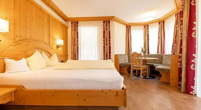 Номер Standard Aktiv & Vitalhotel Bergcristall