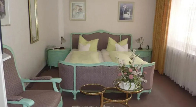 Двухместный номер Standard Hotel Traube