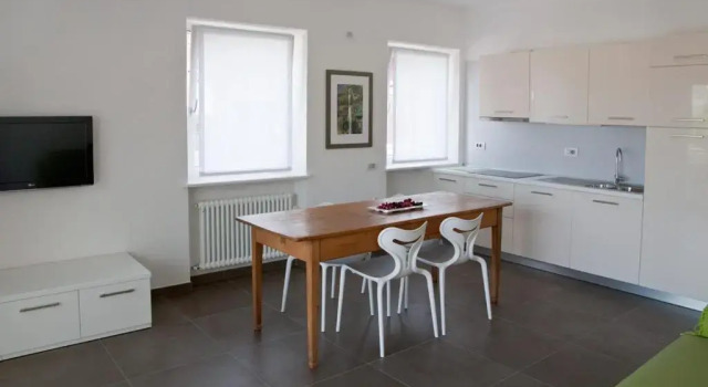 Апартаменты с 2 комнатами Casa Rosa dei Venti