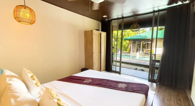 Коттедж Standard Cadlao Resort and Restaurant