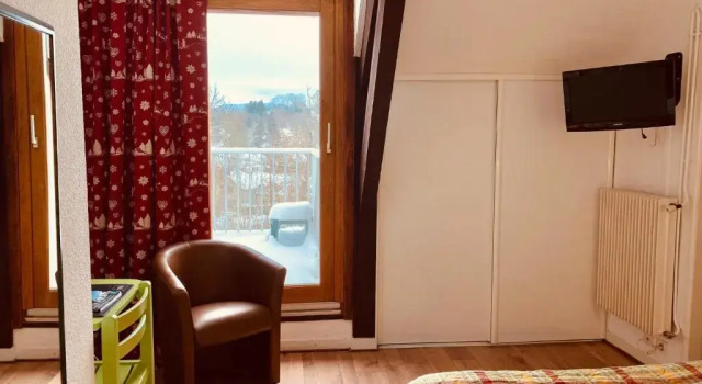 Двухместный номер Standard Hotel Restaurant Le Clos