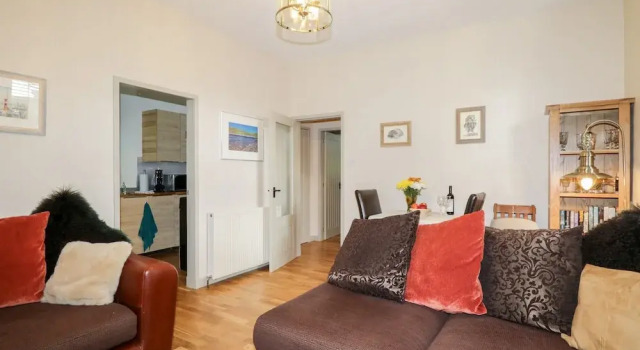 Rowan Cottage, Prenota Casa vacanze Hotel a Grampian con parcheggio, Parcheggio