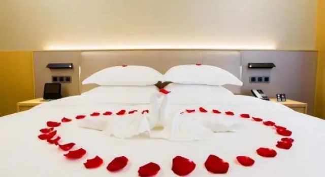 Люкс Deluxe Qionghai Wuyi chuangxiang hotel