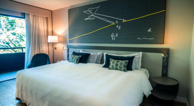 Двухместный номер Standard Royal Tulip Brasília Alvorada