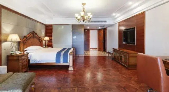 Executive Suite Pingye Garden Hotel