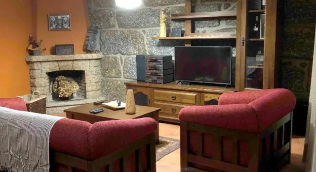 Villa With 3 Bedrooms in Resende, With Private Pool, Furnished Terrace, Rezerwuj Willa Hotele w Resende z basenem, Basen