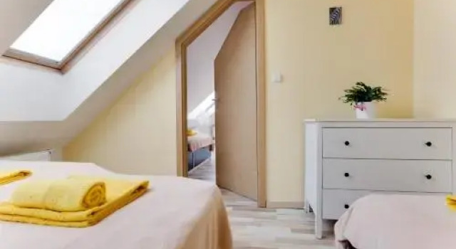 Jane's Attic Apartment