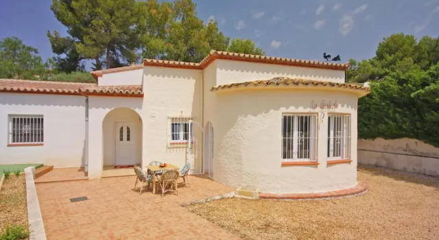 Villa - 3 Bedrooms with Pool and WiFi - 106434