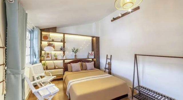 Pho An Homestay, Забронировать Отель Далат Ламдонг, рядом с Bao Dai's Summer Palace
