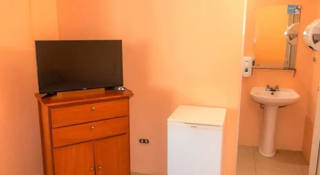 Двухместный номер Standard с балконом Ecotel