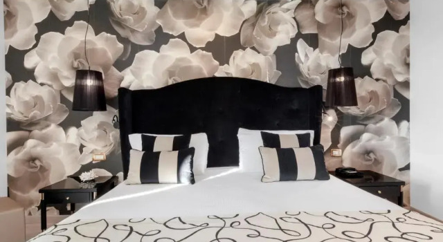 Двухместный номер Deluxe Nastro Azzurro Resort