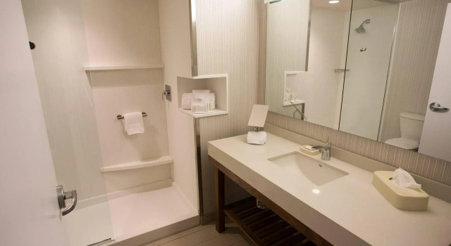 Двухместный номер Standard Courtyard by Marriott Starkville MSU at The Mill
