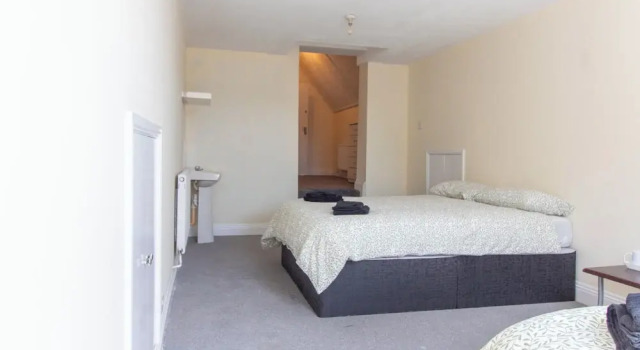 Номер Standard Brookvale Guest House Room 16
