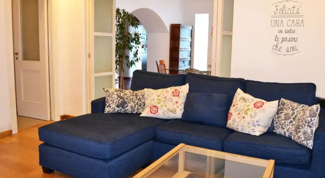 Joyce Home is an Elegant Appartament With an Amazing View on the Gulf of Naples