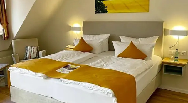 Номер Superior Ringhotel Resort SPA Hohe Wacht