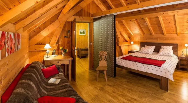 Chalet Saint-Michel-de-Chaillol, 3 pièces, 6 personnes - FR-1-393-16
