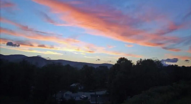 Номер Standard North Conway Mountain Inn