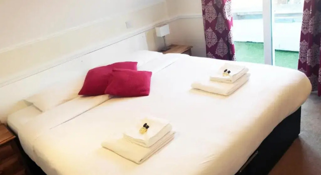 Двухместный номер Superior Gidea Park Hotel