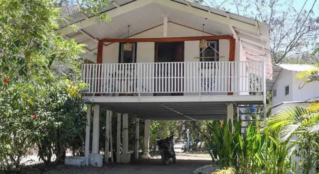 Люкс Cuatro Vientos Lodge & Apartments - Santa Teresa, CR