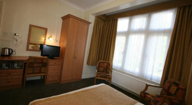 Двухместный номер Standard Grange Moor Hotel