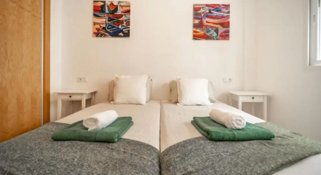 Apartment with Golf Views - MO2811LT, Varaa Huoneisto Roldan Murcia