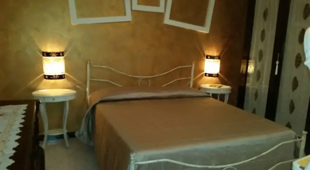 Трёхместный номер Comfort с балконом Panorama Lucano