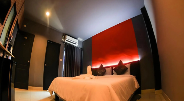 Hotel Passion, Забронировать Отель Отели Южного Таиланда с парковкой, Парковка
