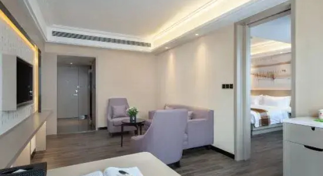 Люкс Executive The Great Wall Hotel