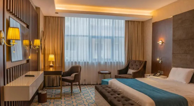 Двухместный номер Standard Royal Crown Hotel