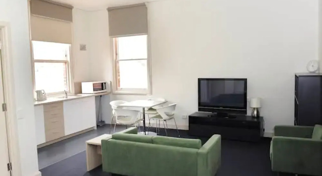 Yarra House Campus Summer Stays, Varaa Hotelli Melbourne 