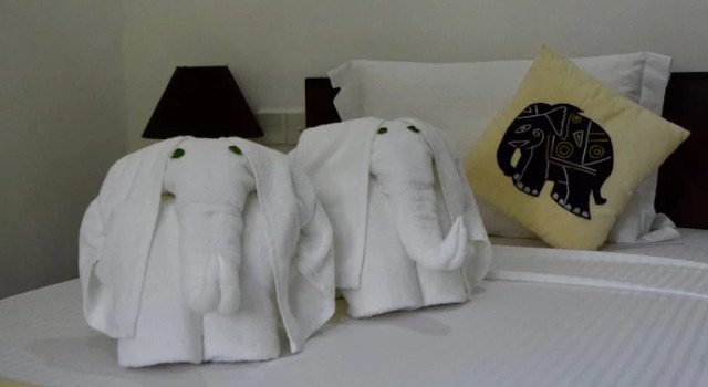 Номер Standard Candila Hotel & Sport Club