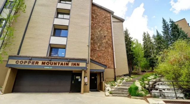 Cm116s Copper Mtn Inn Studio Bedroom 1 Bathroom Condo, Забронировать Отель Коппер-Маунтин Roosevelt National Forest
