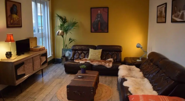 1 Bedroom Flat Near Broadway Market