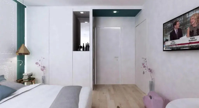 Двухместный номер Deluxe Hotel du Temps Madrid