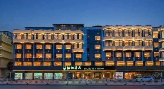 Cat's Distance Hotel (Dali Erhai Park High Speed Rail Station), Prenota Hotel Hotel a Dali con parcheggio, Parcheggio