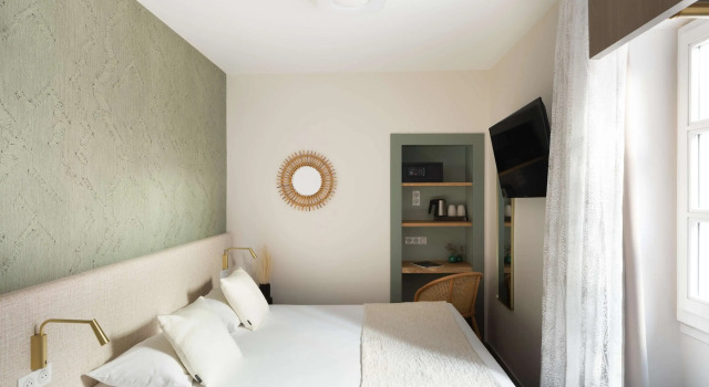 Двухместный номер Standard Best Western Hotel du Roy dAragon