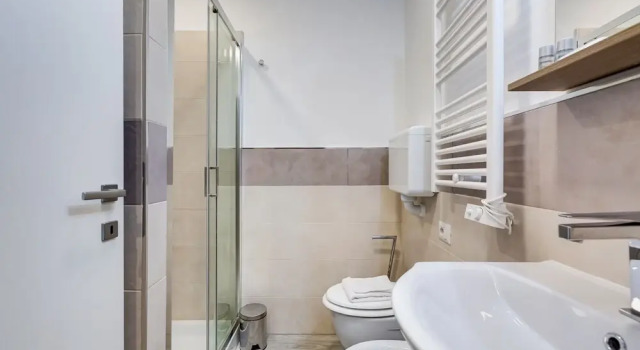 Deluxe Doppel Zimmer Maison Risorgimento