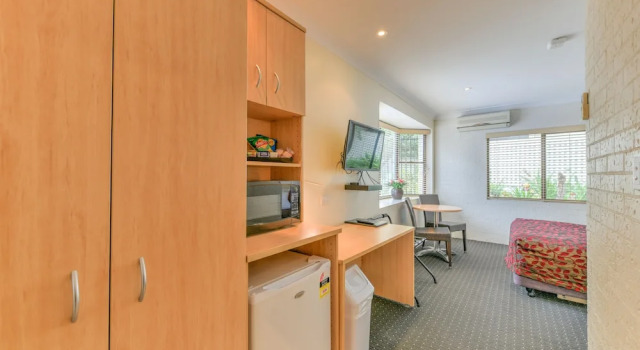 Одноместный номер Standard Motel Grande