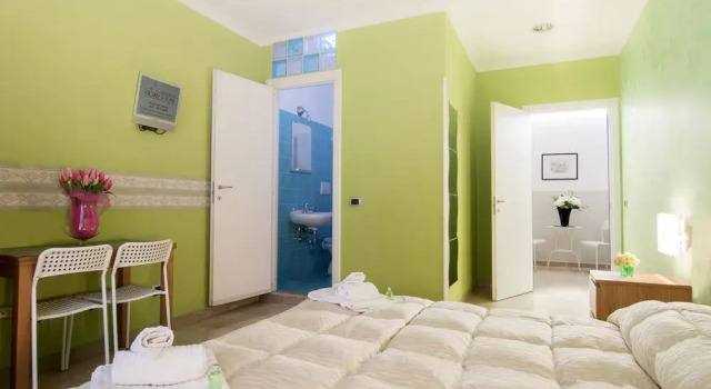 Vacanze A Roma Gregorio VII, Boek Hotel Hotels in Lazio met parkeren, Parkeren