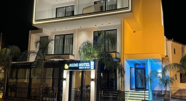 Agimi Hotel Ksamil, Rezerwuj Hotel Ksamil Vlorë County