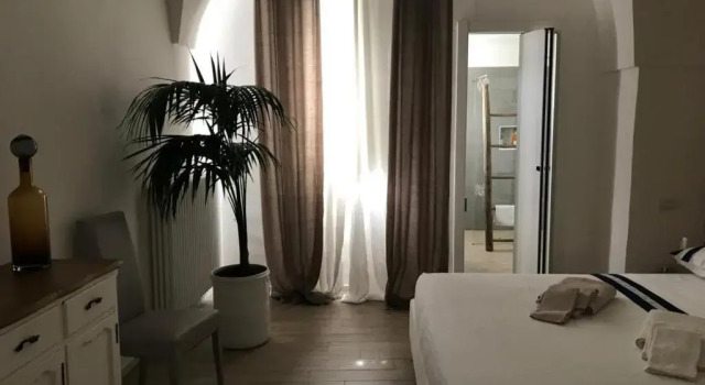 Номер Deluxe La Casa di Bacco B&b
