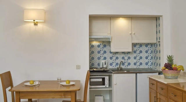 Студия с балконом Cheerfulway Minichoro Apartamentos