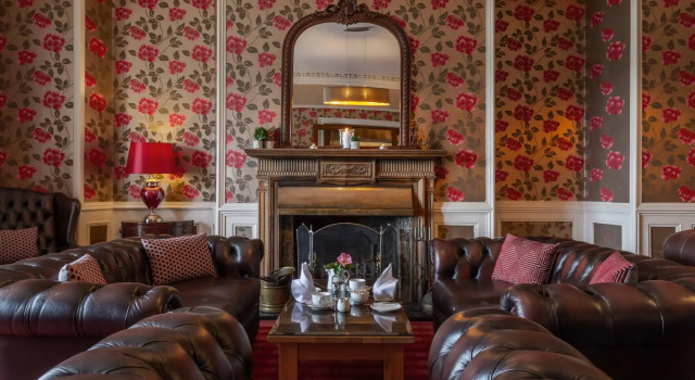 Cuillin Hills Hotel, Забронировать Отель Портри 