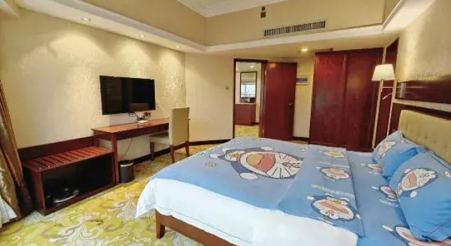 Люкс Executive Golden Dragon Airlines Grand Hotel