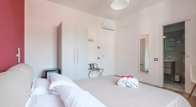 B&B Terza Luna, Забронировать Отель «постель и завтрак» Кава-де-Тиррени Кампания