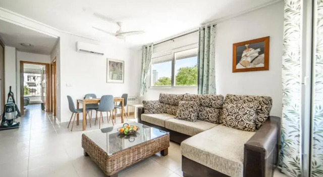 Bright 2 bedroom apartment on La Torre Golf Resort - AO1422LT, Varaa Huoneisto Roldan Murcia