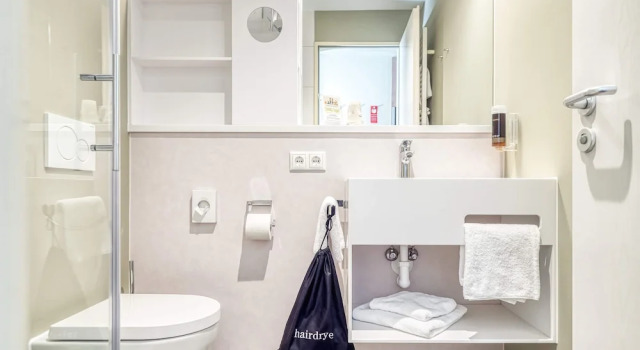 Номер Standard Familienhotel Villa Sano