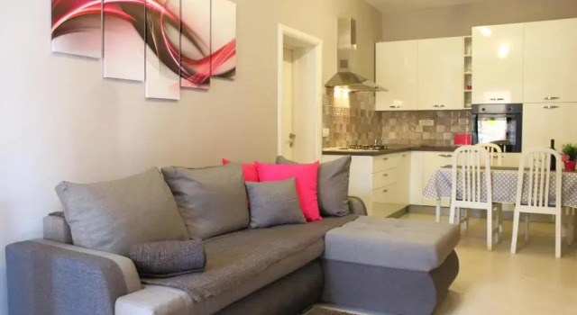 Апартаменты с 2 комнатами Apartments Basan