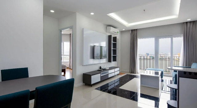 Zoneland Apartment - Monarchy Riverside, Забронировать Апартаменты/квартира Апартаменты Дананга муниципалитета, рядом с Музей изящных искусств Дананга, Апартаменты/квартира